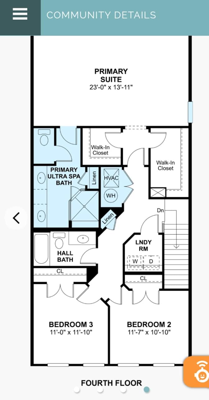 Tommy's room