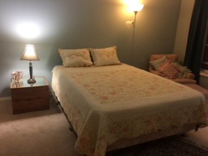Jewel's room