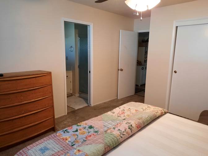 Carol's room