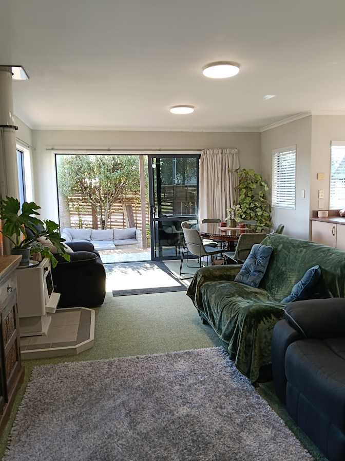 Denise Woodward's room