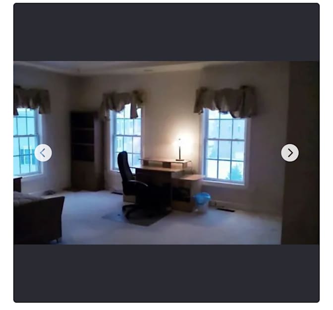 Annie's room