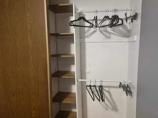 Santos's room