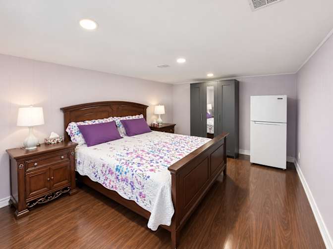 Caitlyn's room
