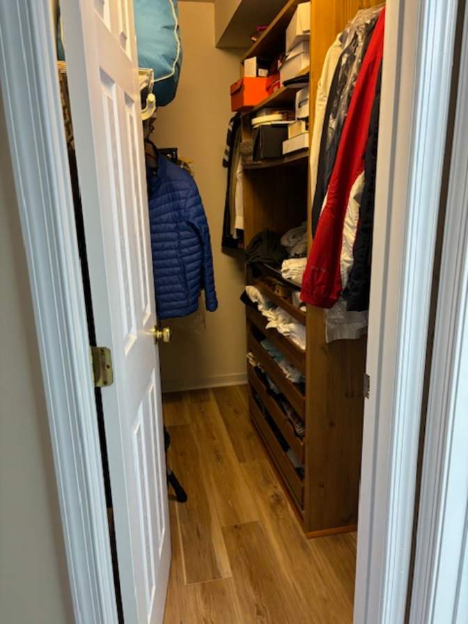 Joseph D's room