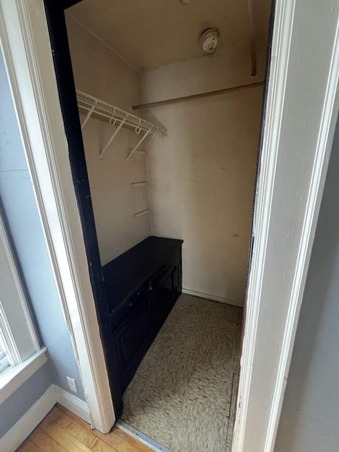 Aaron's room