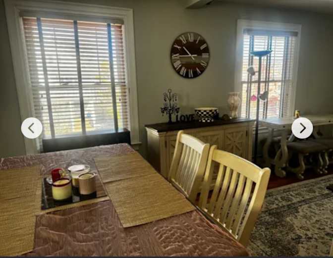 Veronika's room