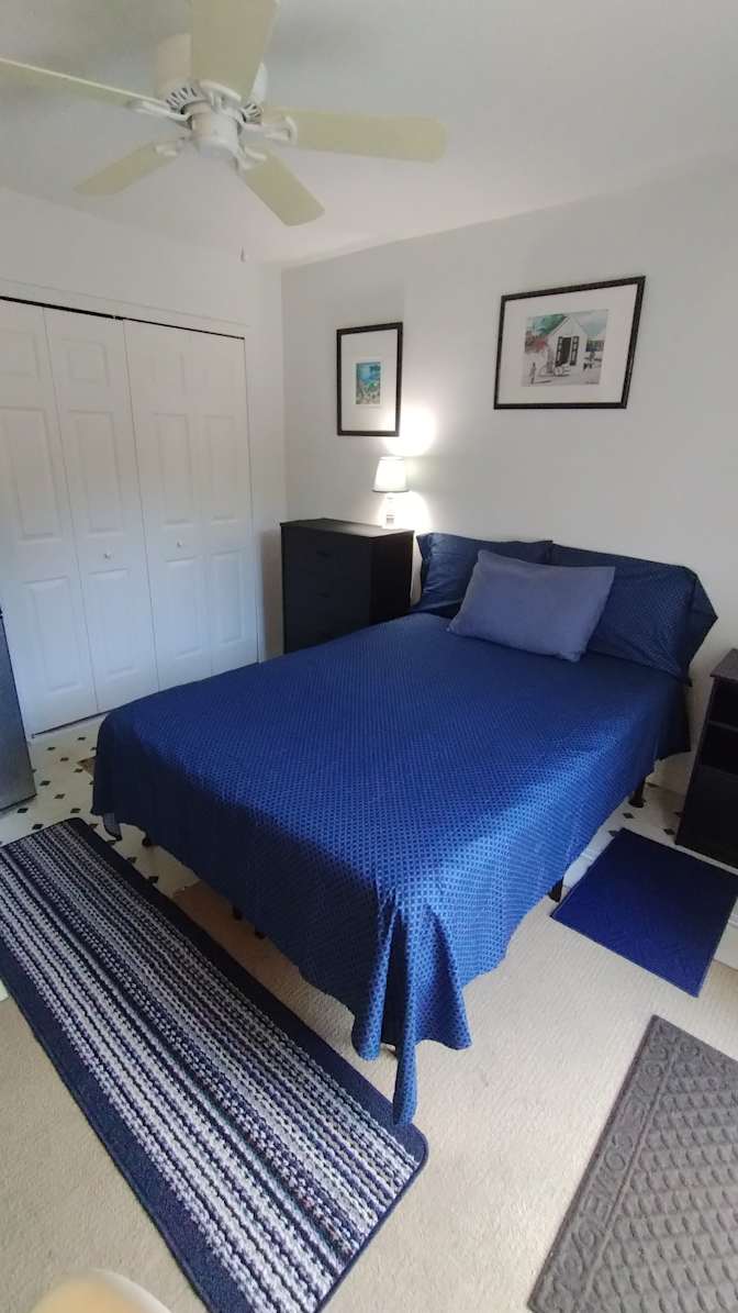 Jeannie's room