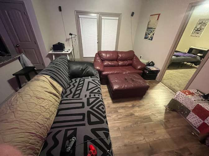 Nick's room