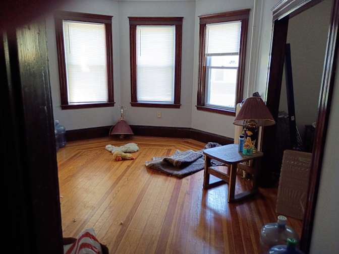 Ashley L Simpson's room