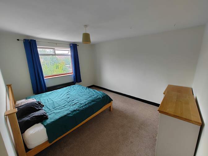 Seth's room