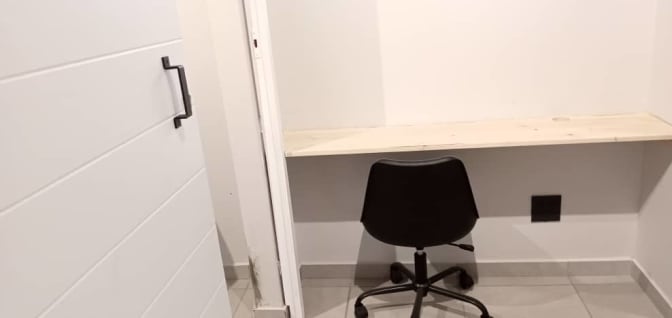 Gutembert's room