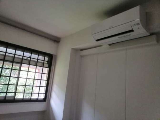 Chiew's room