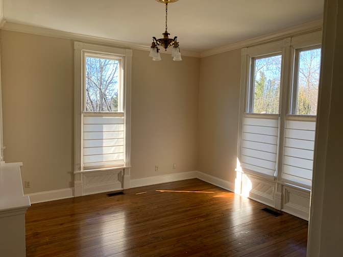 Taylor's room