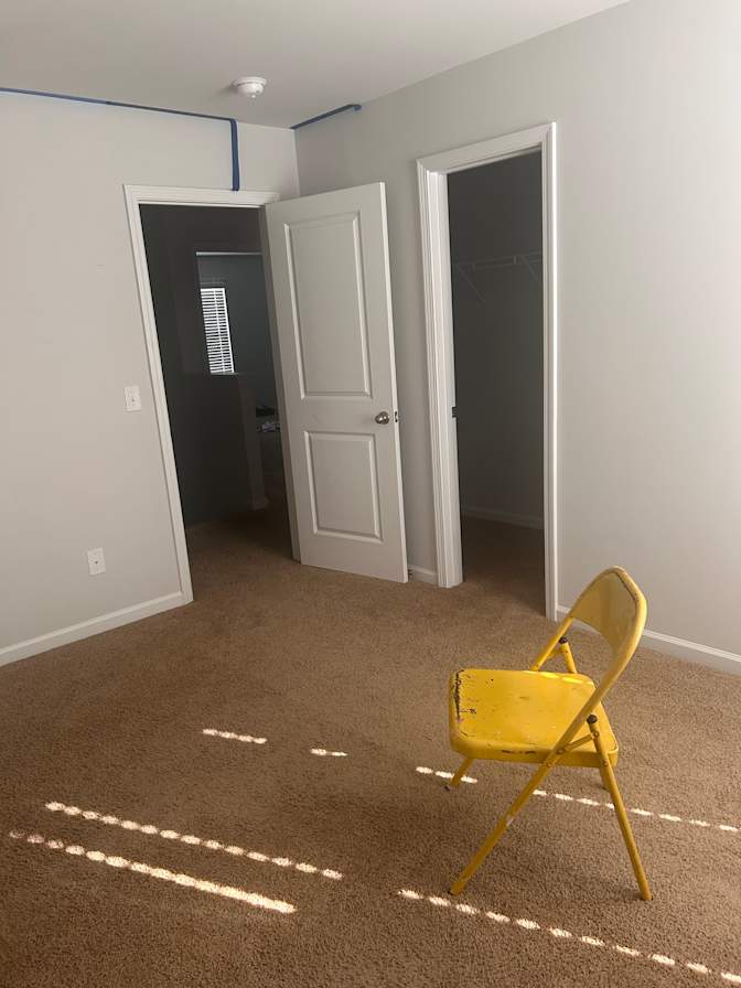 Tiye's room