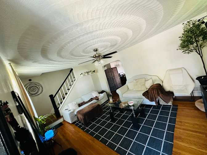 Arcadio's room