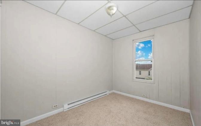 Ally's room
