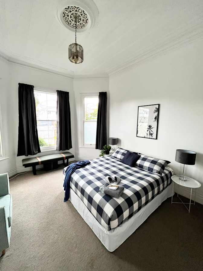 Donna's room