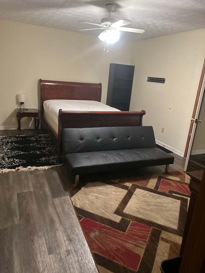 Nina's room