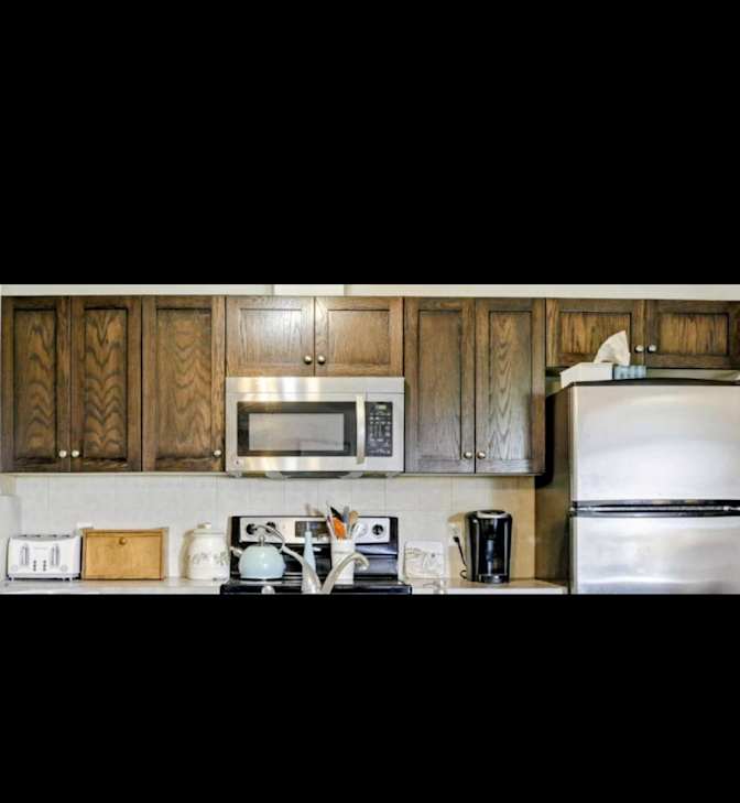 Ravneet Brar's room