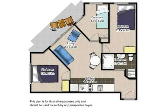 Noah's room