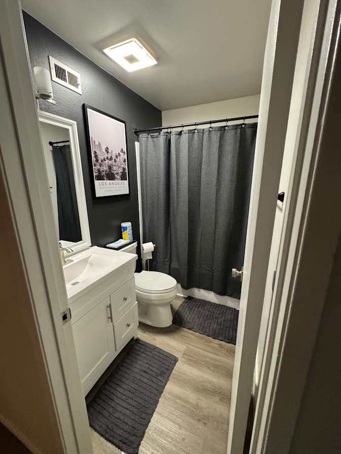 Marcus's room