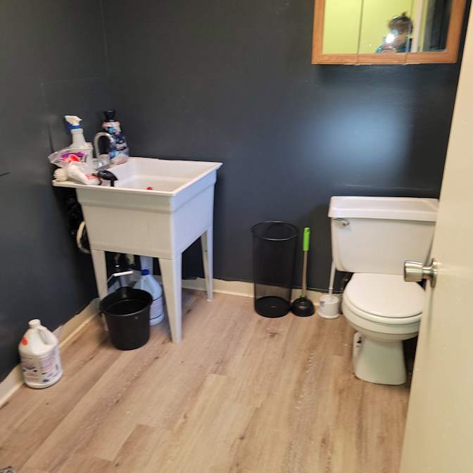 Kim's room
