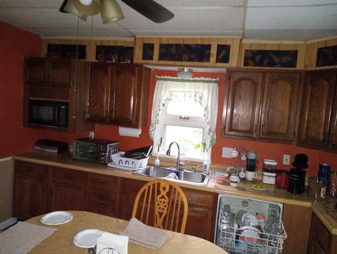 Brian Birchenough's room