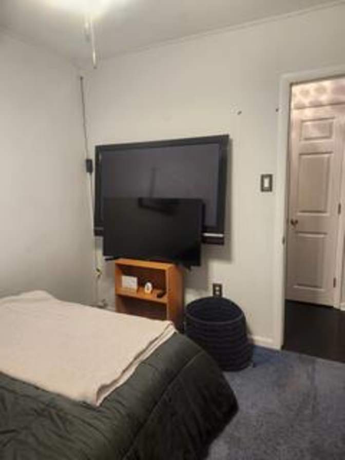 Megan's room