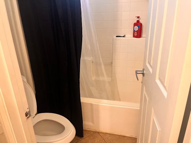 Arhami Hernandez's room