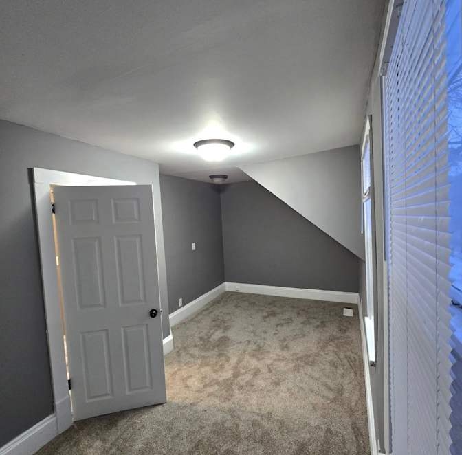 Asha's room