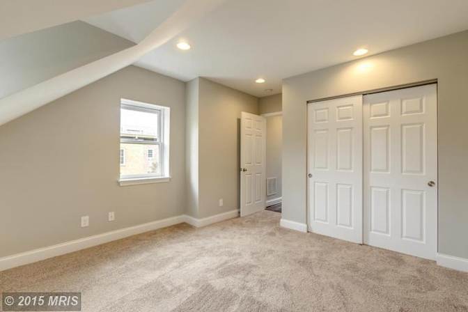 David's room