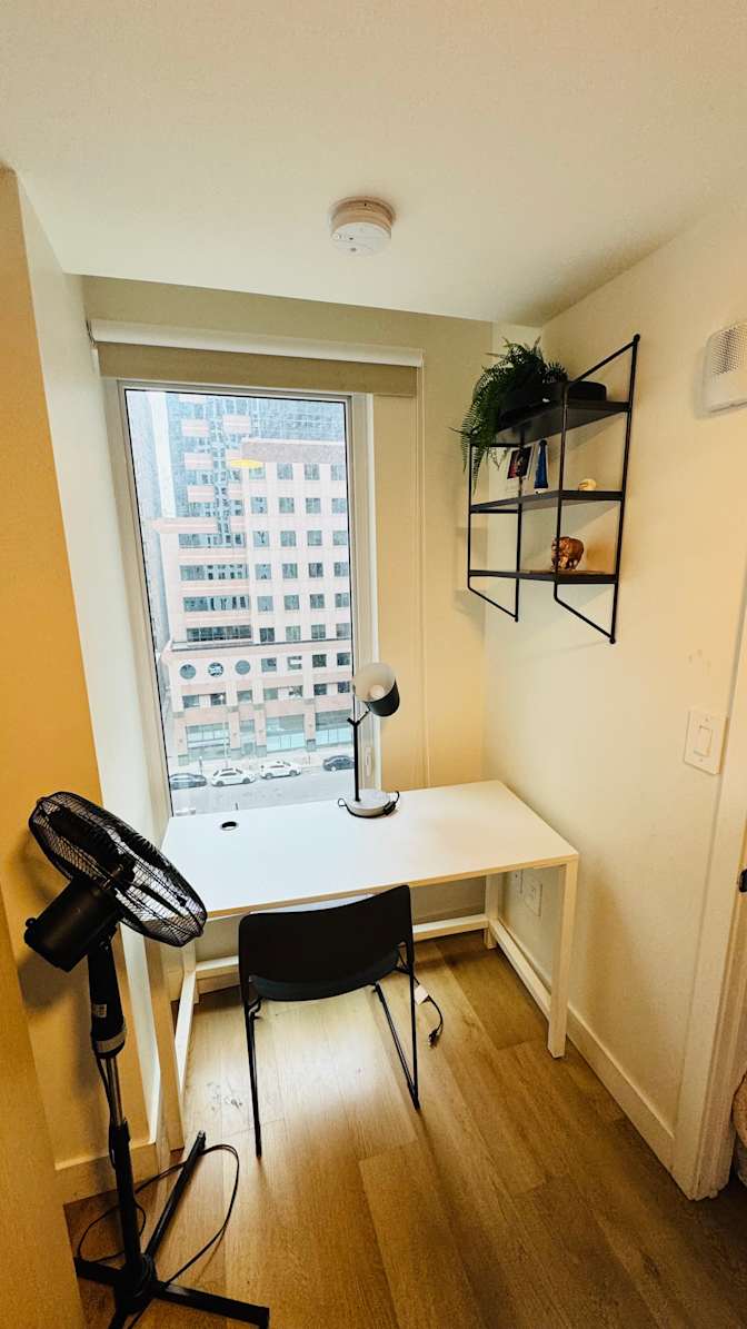 Demi's room