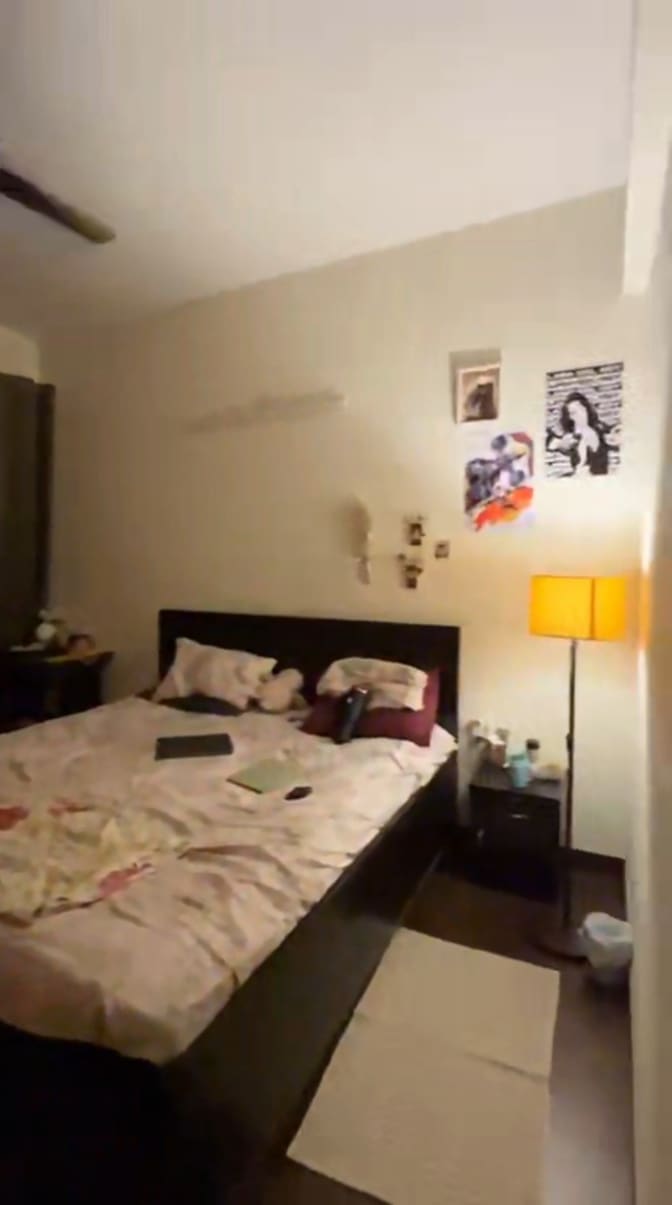 Ritika's room