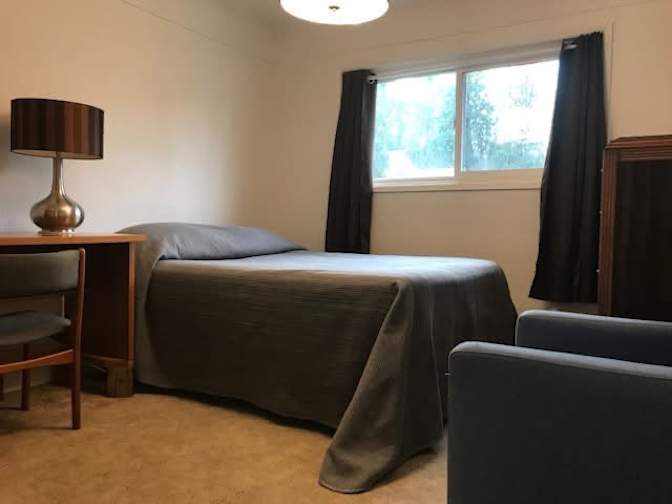 Moonic Baudry's room