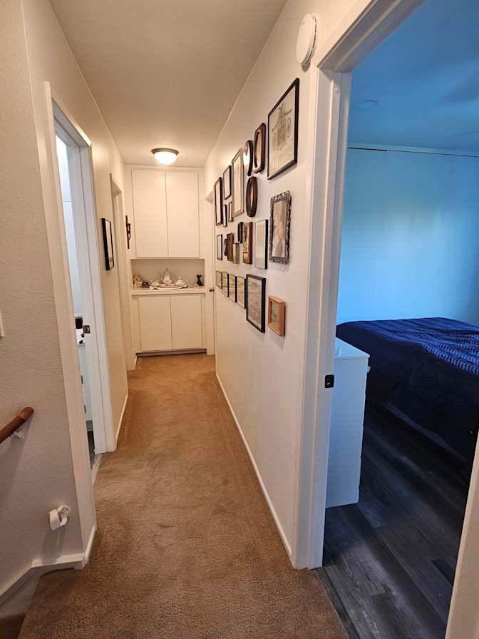 Charles's room