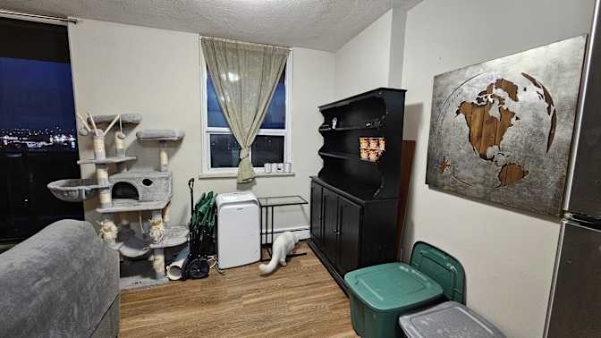 Sunny's room