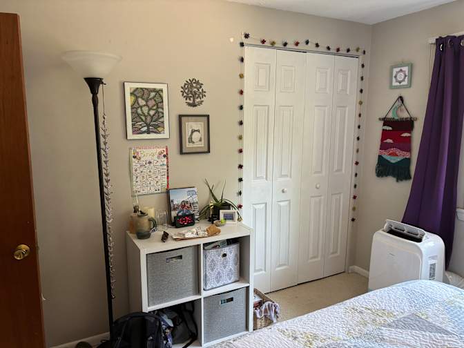 Julia's room