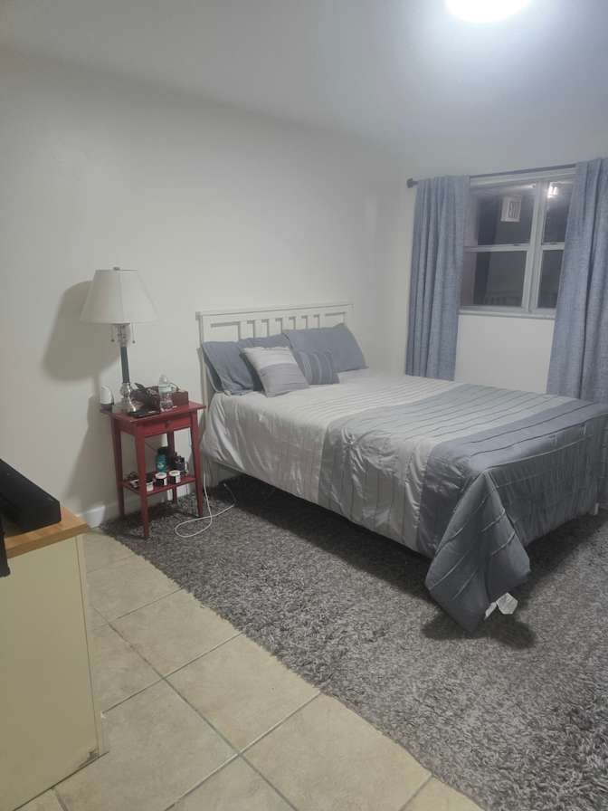 Javi's room