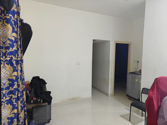 Sandip M's room
