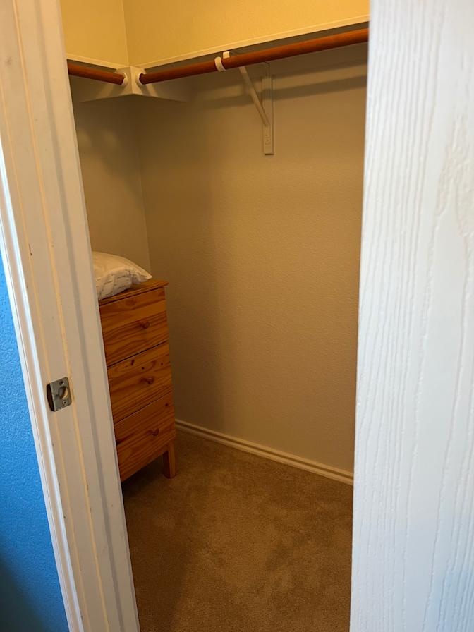 Jeff and Cara's room