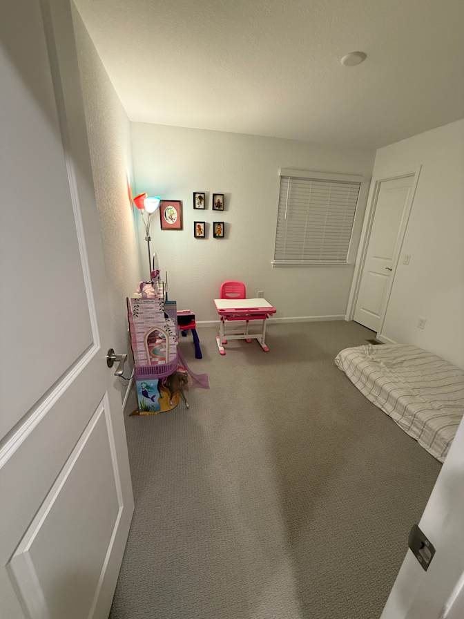 Priyadev's room