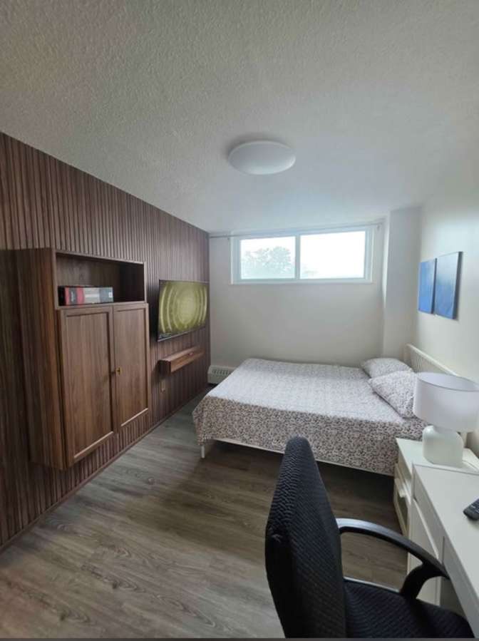 Lina Kazakova's room