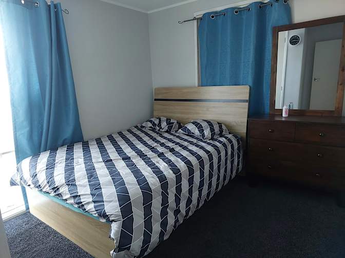 Merlyn's room