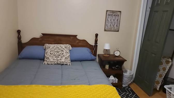 Tammy's room