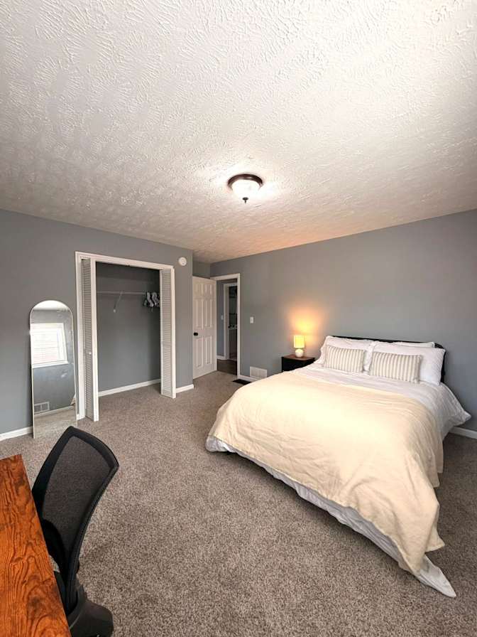 Steve's room