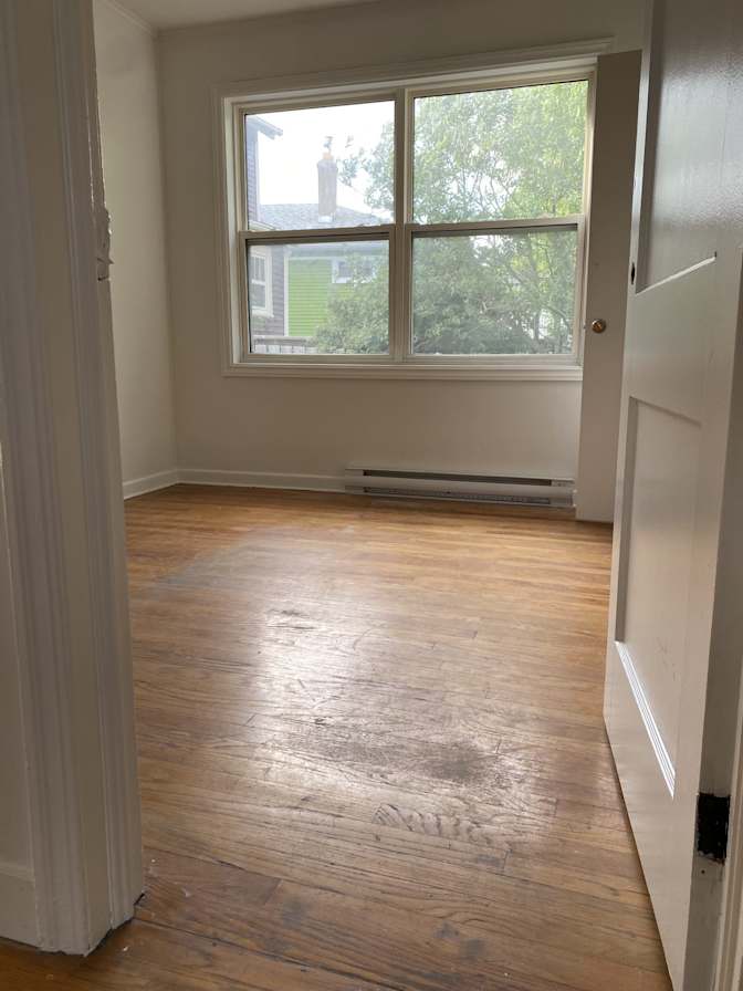 Alan's room