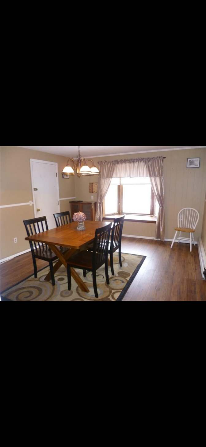 Mike's room