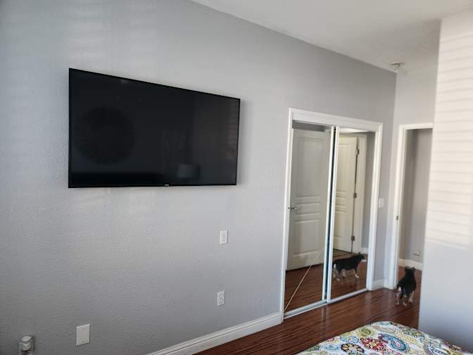 Hector's room