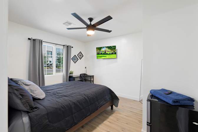 PadSplit's room