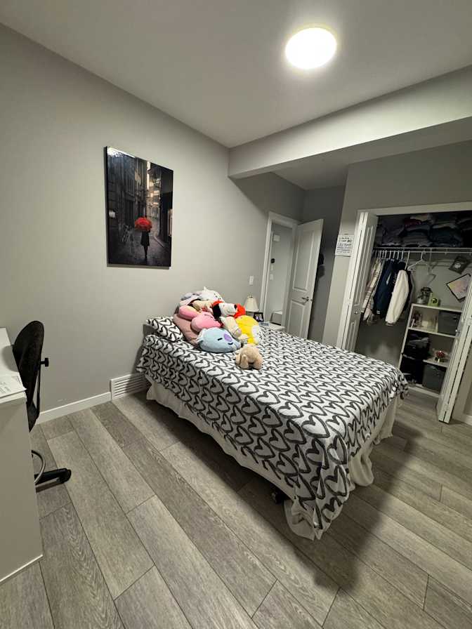 Ela Rodriguez's room